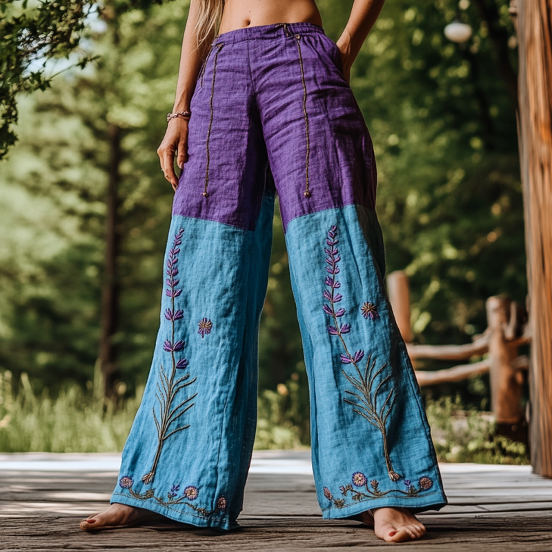 Classic Designed Pants