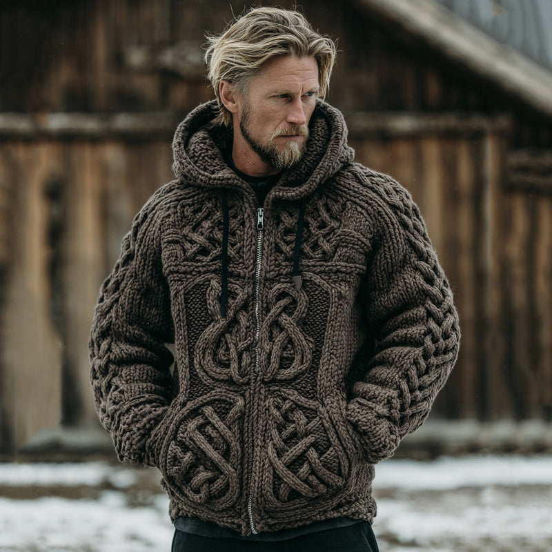 Timeless Vintage Style Sweater