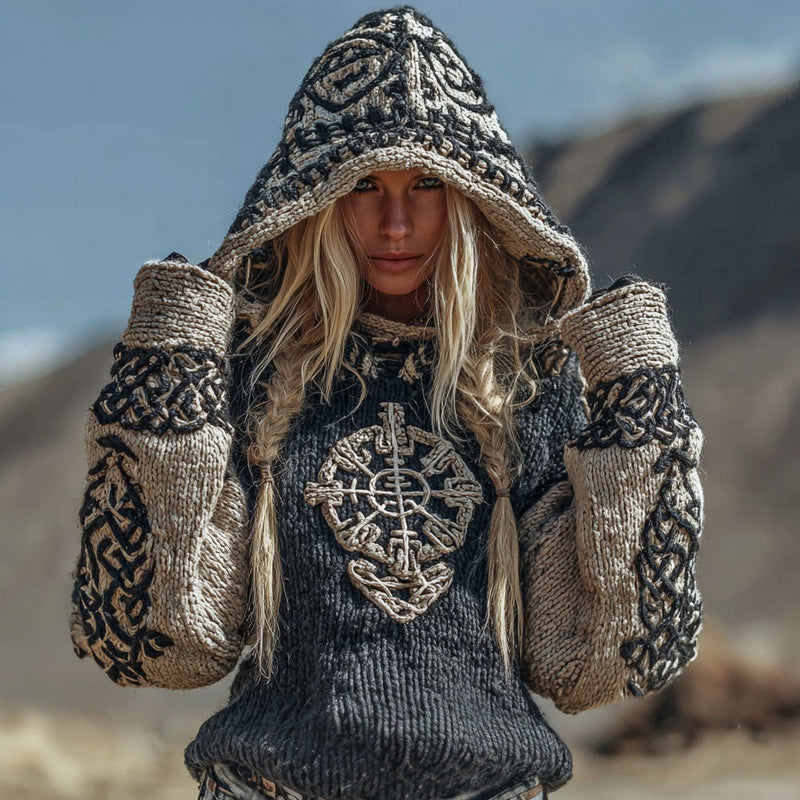 Vintage Inspired Sweater