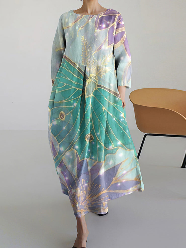 Classic Designed Dress