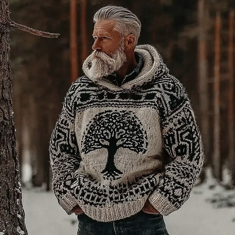Thoughtfully Designed Sweater