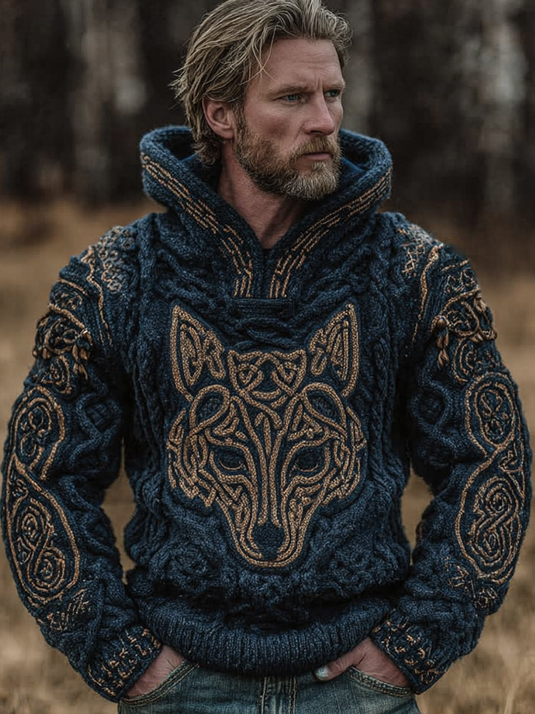 Vintage Inspired Sweater
