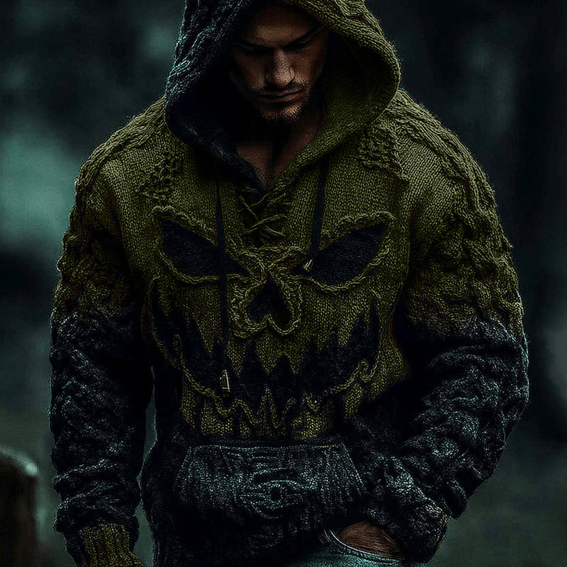 Classic Designed Sweater