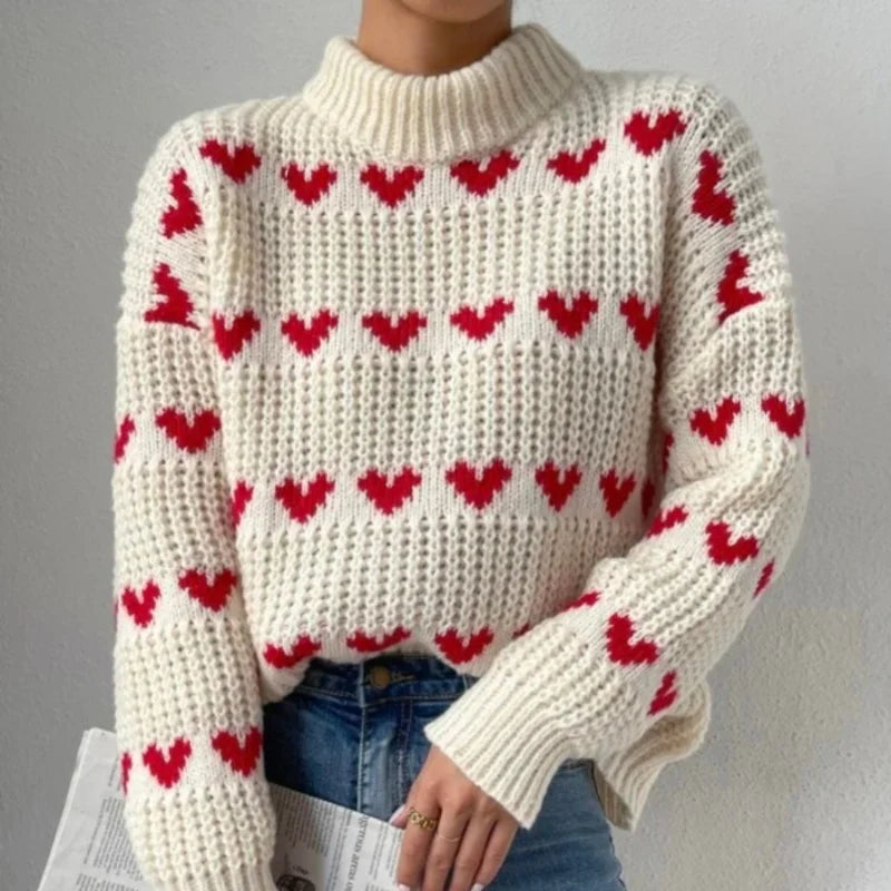Vintage Inspired Sweater