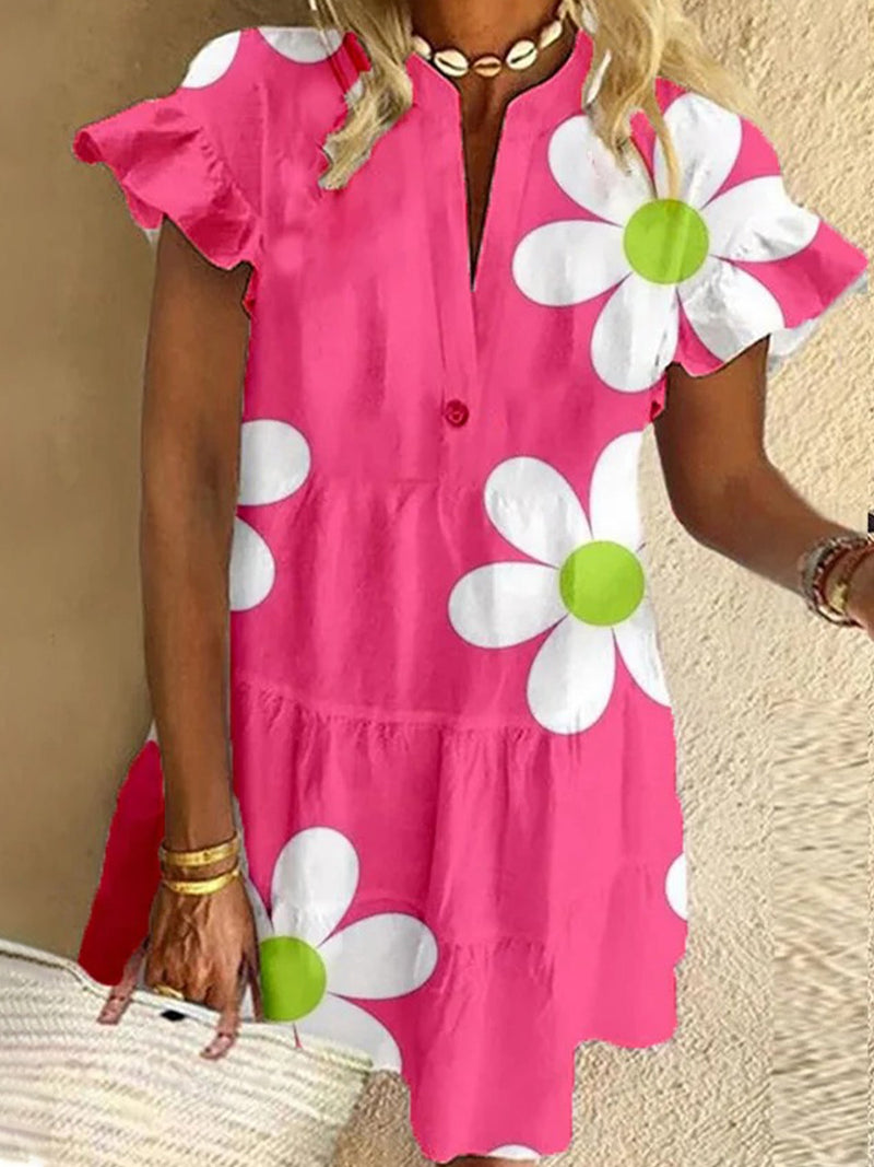 Elegantly Designed Dress