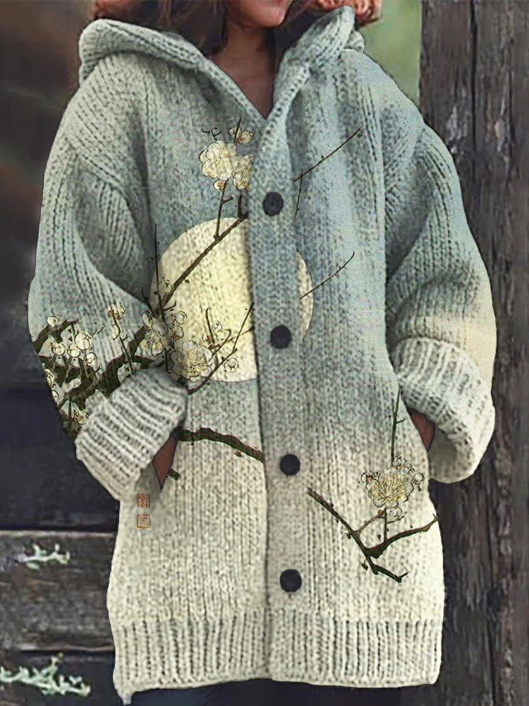 Timeless Vintage Style Cardigan