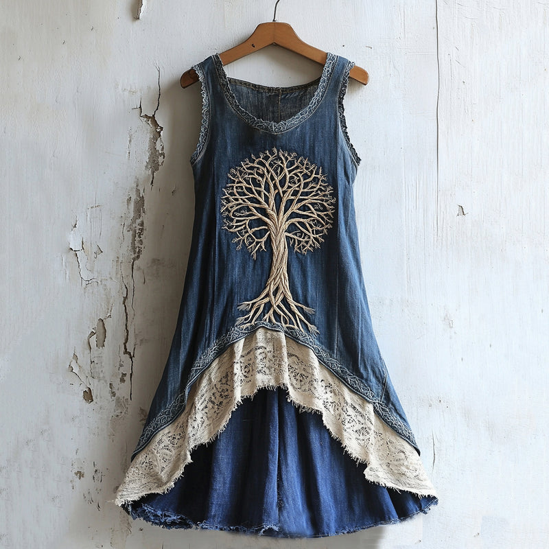 Classic Vintage Dress