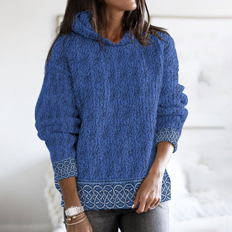 Thoughtfully Designed Sweater