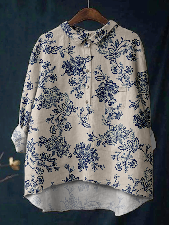 Gracefully Designed Shirt