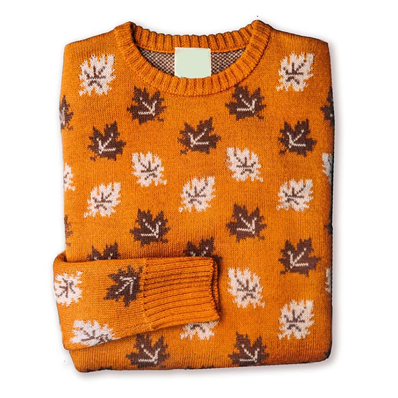 Vintage Inspired Sweater