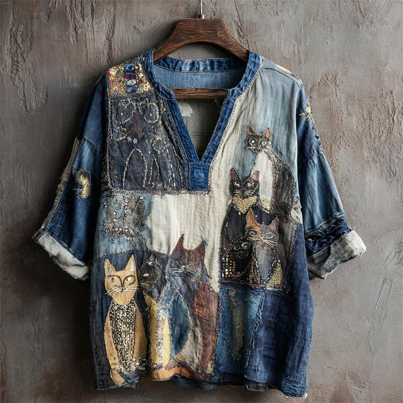 Elegantly Designed Shirt