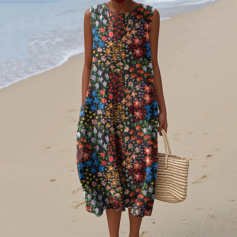 Elegantly Designed Dress