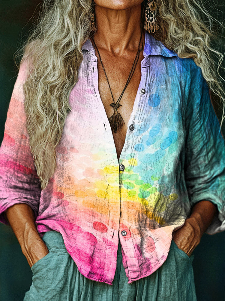 Thoughtfully Designed Shirt