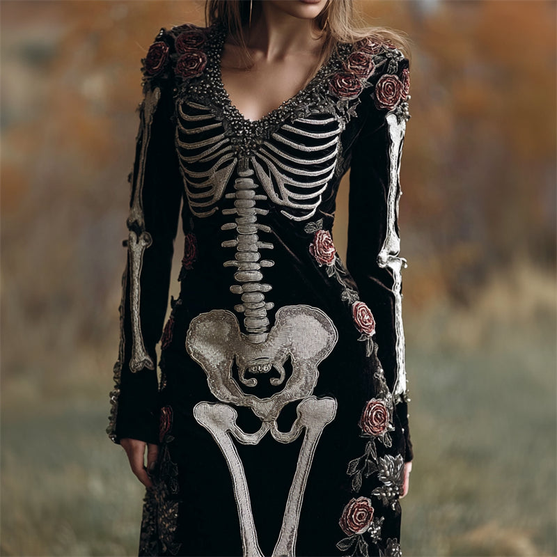 Classic Vintage Dress