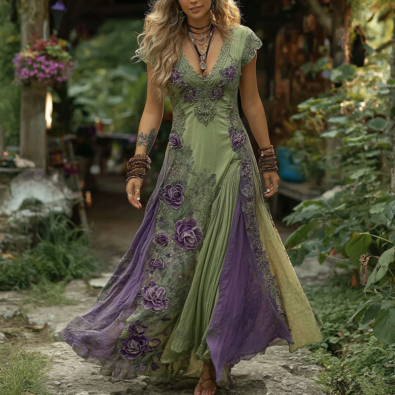 Classic Vintage Dress