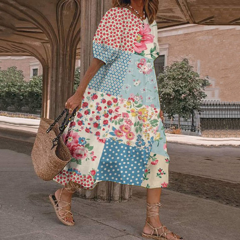 Classic Designed Dress