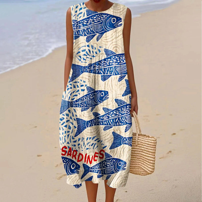 Vintage Inspired Dress