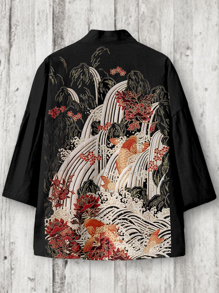 Gracefully Designed Cardigan