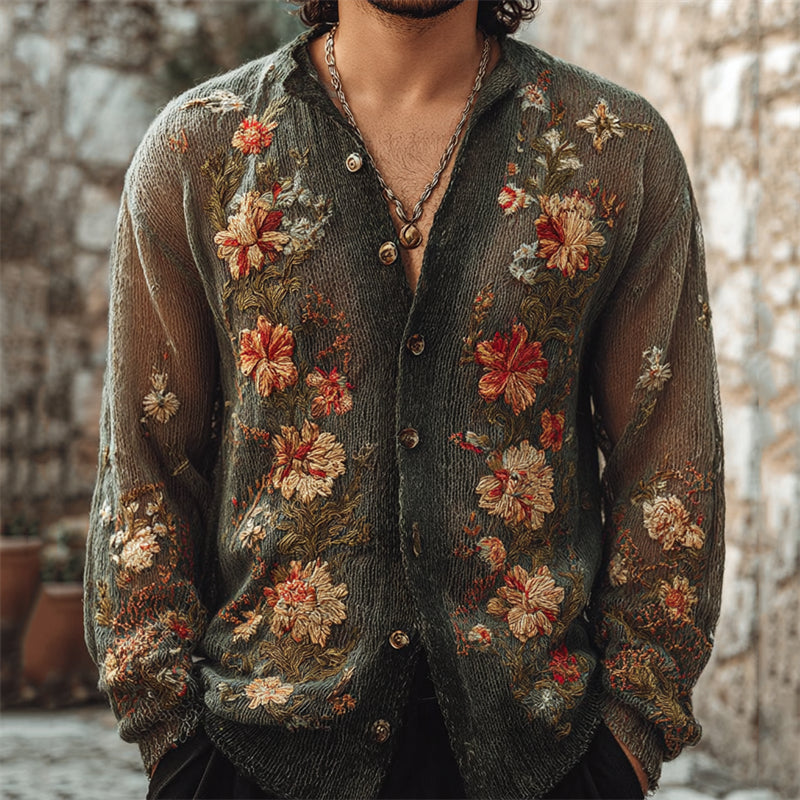 Elegantly Designed Cardigan