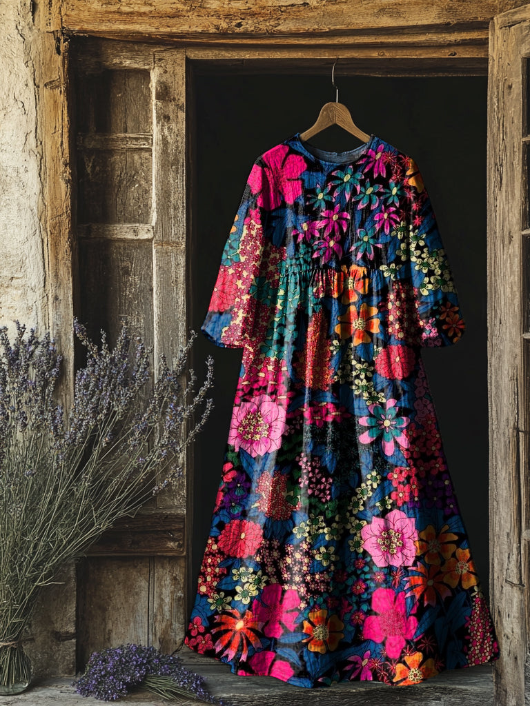 Classic Designed Dress