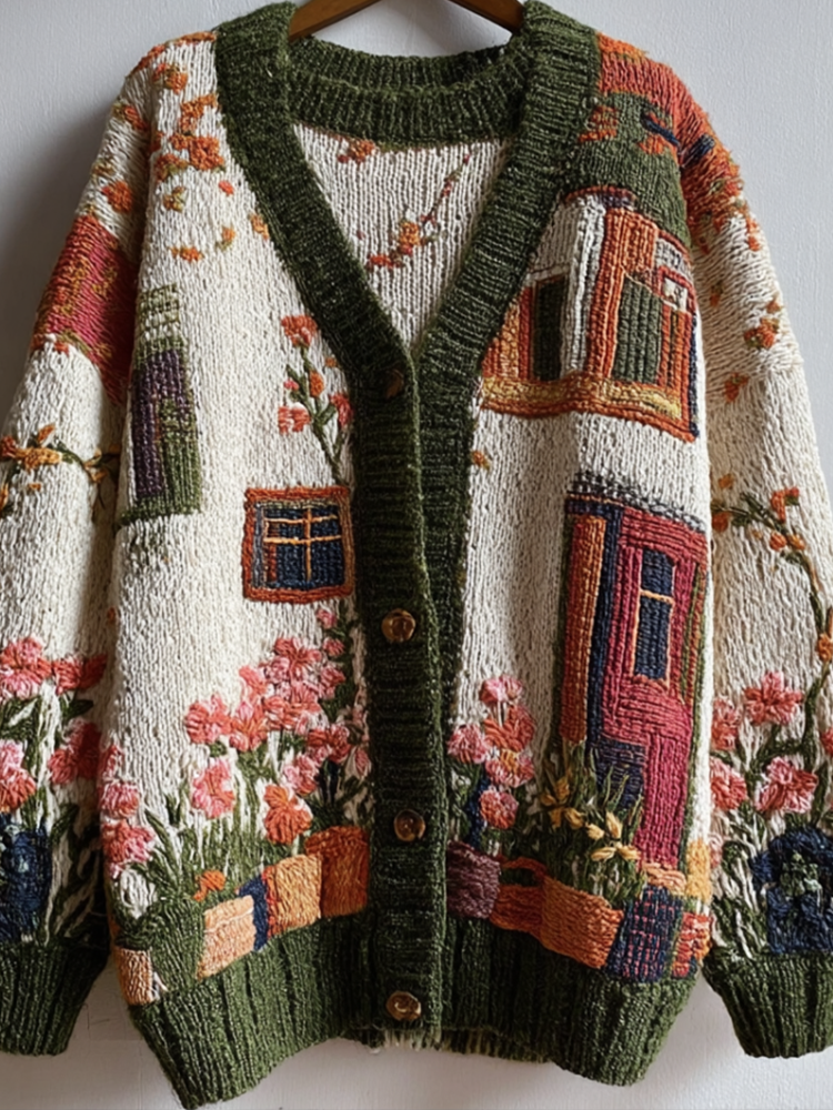 Classic Vintage Sweater