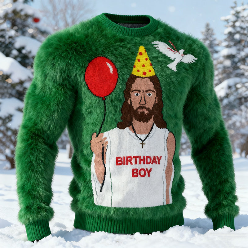 Vintage Inspired Sweater