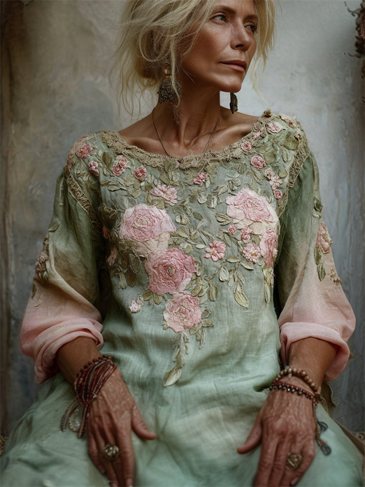 Beautifully Crafted Dress
