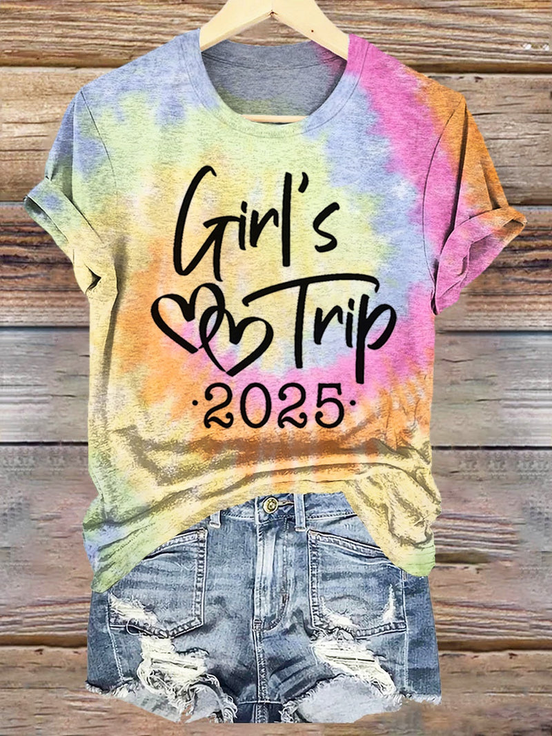 Timeless Vintage Style T-Shirt