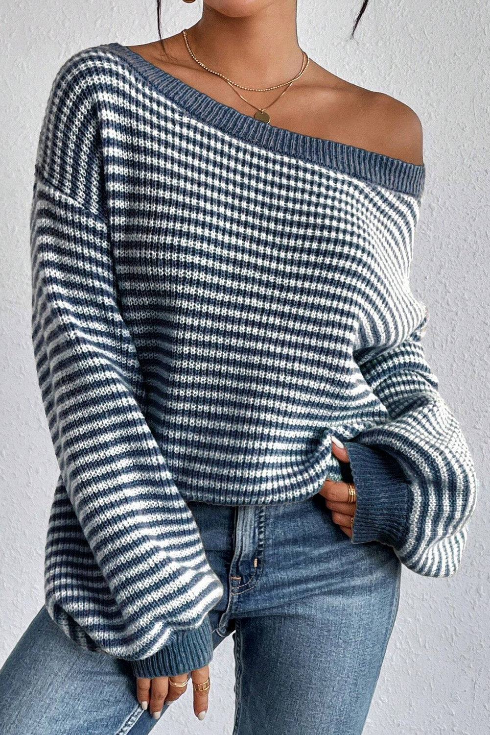 Luz® | Effortless and chic winter sweater