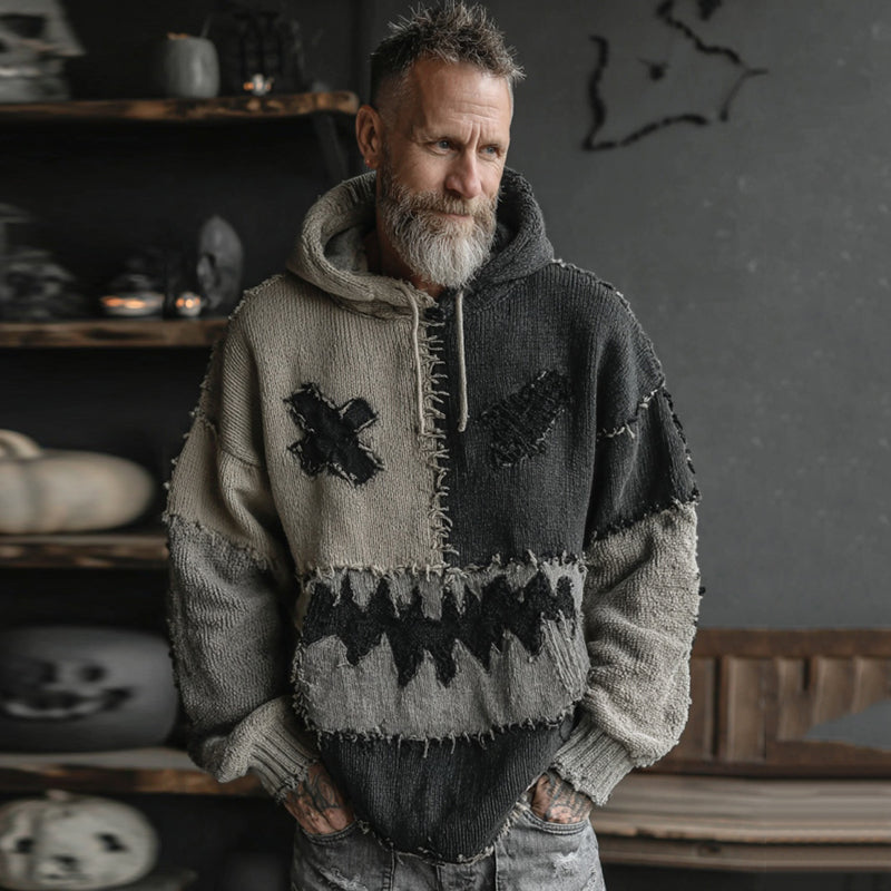 Classic Designed Sweater