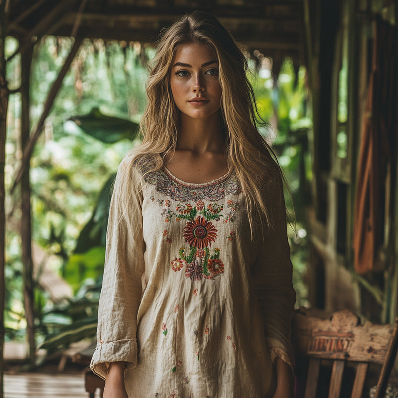 Vintage Inspired Shirt