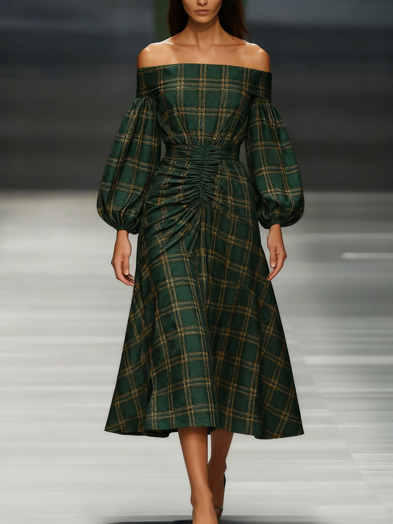 Classic Designed Dress