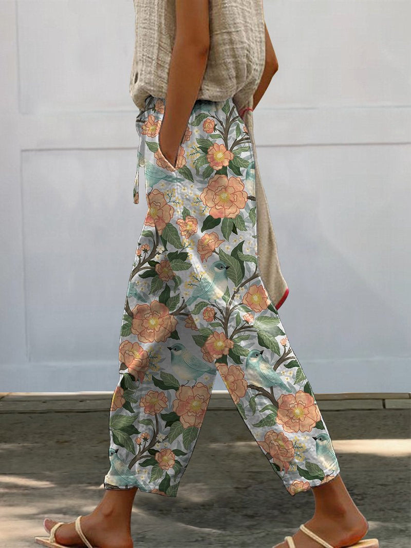 Gracefully Designed Pants