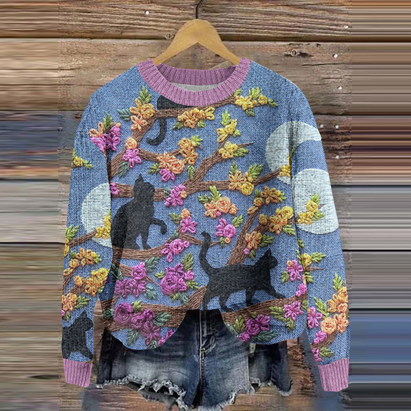 Classic Designed Sweater