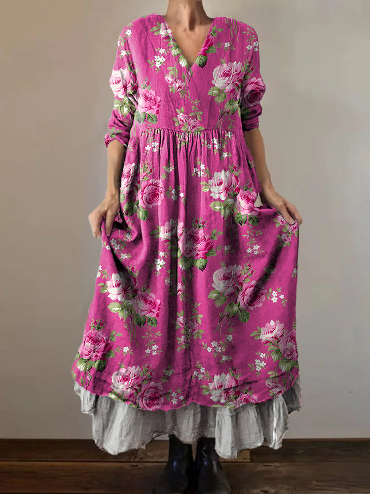 Vintage Inspired Dress