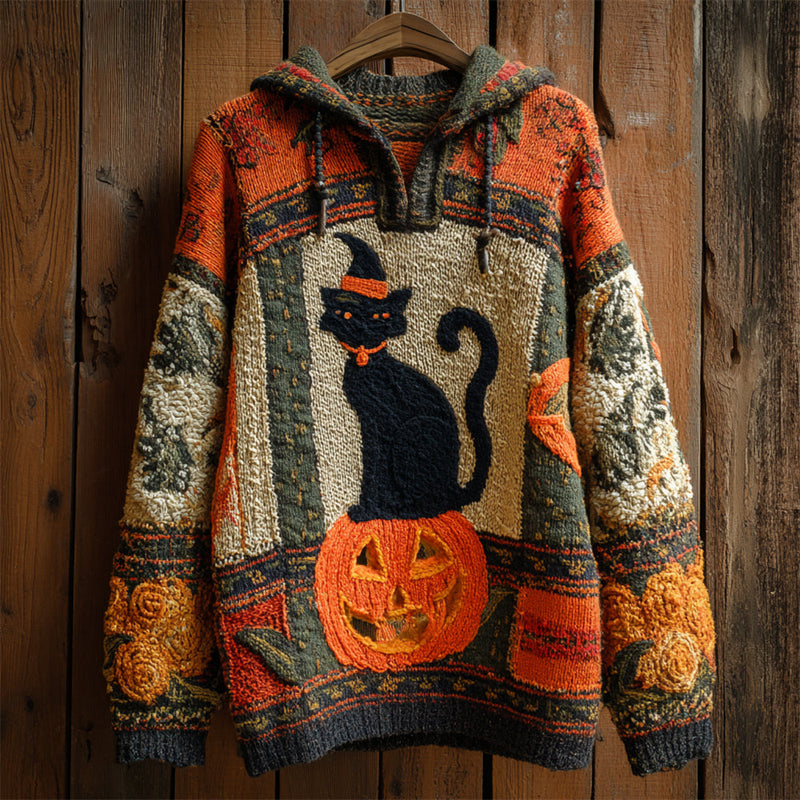 Thoughtfully Designed Sweater