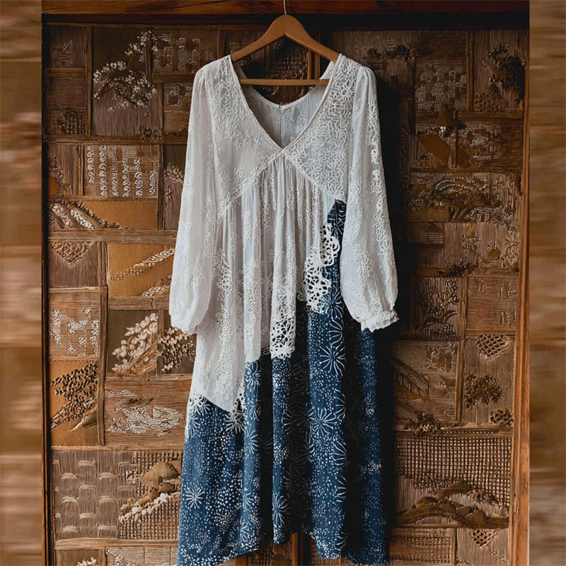 Classic Vintage Dress