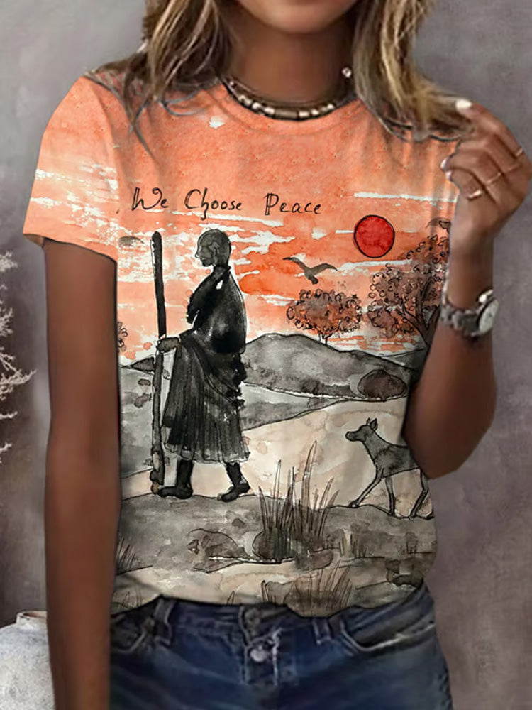Beautifully Crafted T-Shirt