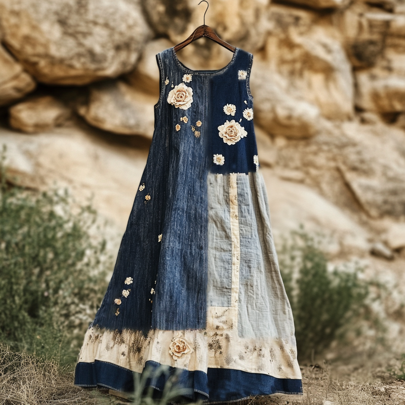 Timeless Vintage Style Dress