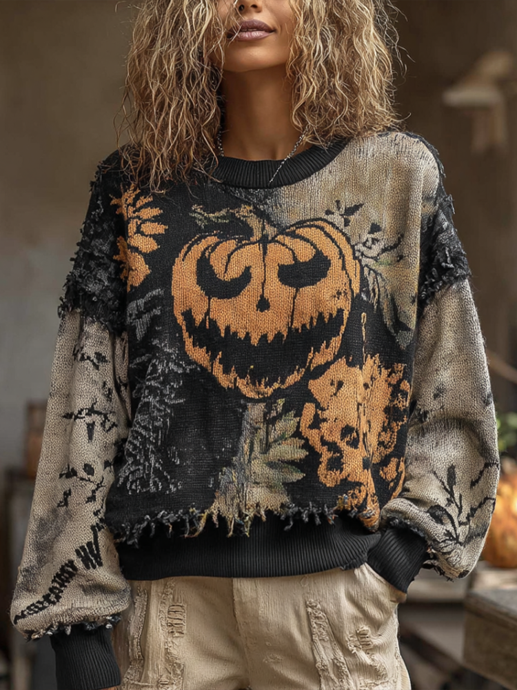 Vintage Inspired Sweater