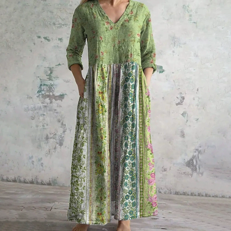 Classic Designed Dress