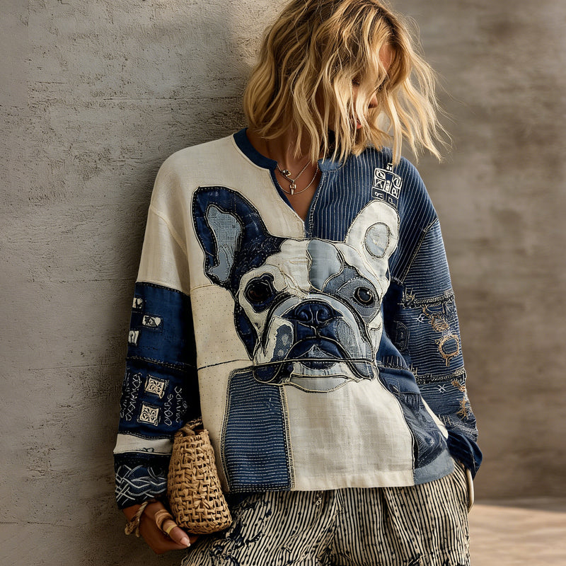 Beautifully Crafted Top