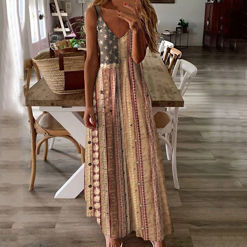Timeless Vintage Style Dress