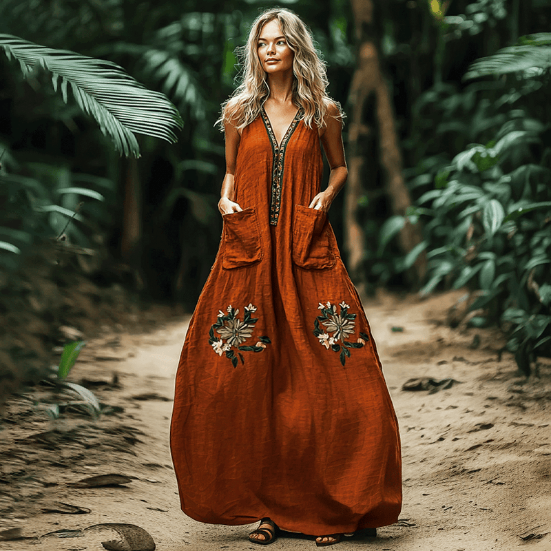 Elegantly Designed Dress