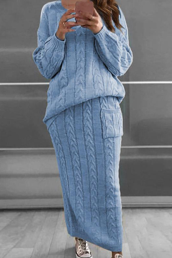 Thoughtfully Designed Sweater