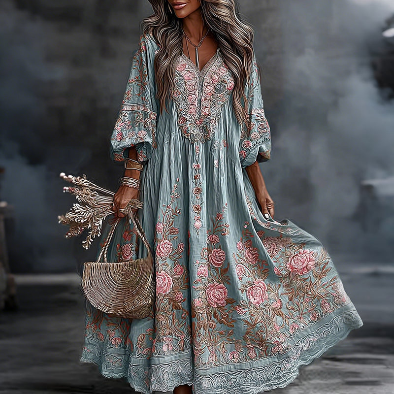 Elegantly Designed Dress