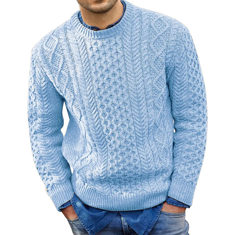 Gracefully Designed Sweater