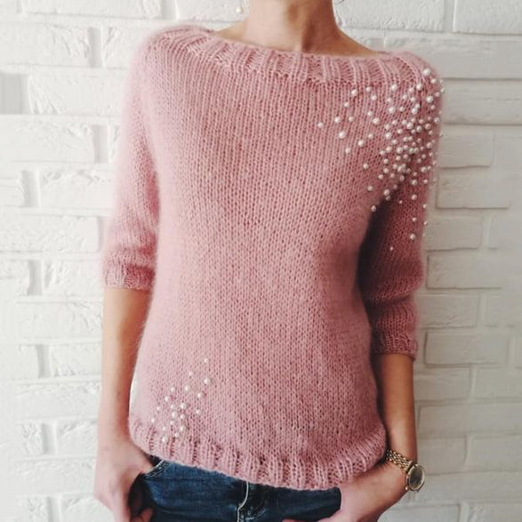 Thoughtfully Designed Sweater