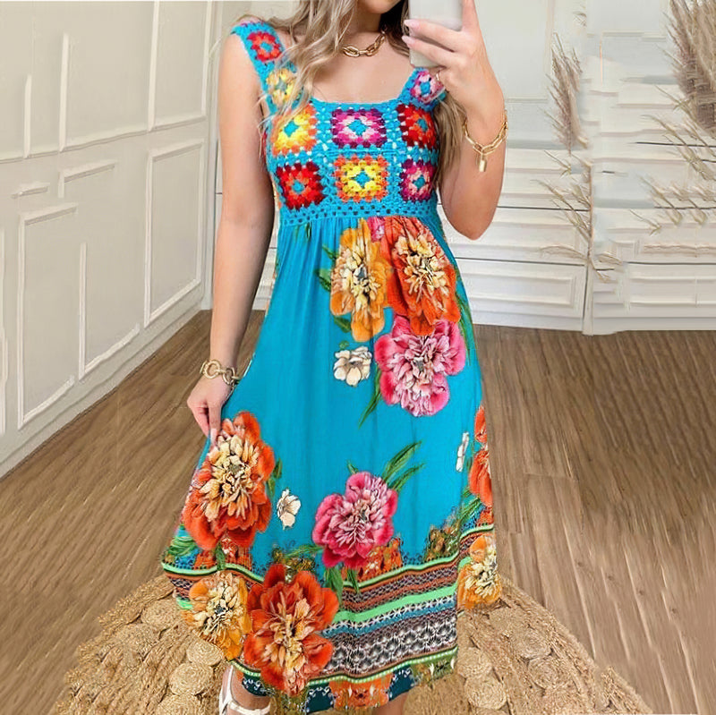 Timeless Vintage Style Dress