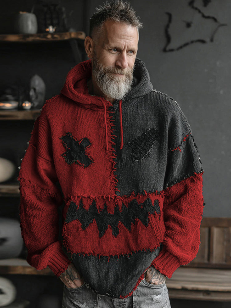 Classic Designed Sweater